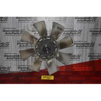 Φτερωτή + Υδραργυρός Mitsubishi L200 2.5 4D56 K74 1997-2005