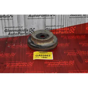 Τροχαλία Mitsubishi L200 2.5 4D56 1990-1997