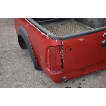 Καρότσα Ford Ranger 2006-2010  Ημικαμπινο