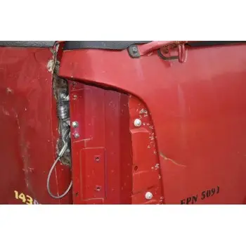 Καρότσα Ford Ranger 2006-2010  Ημικαμπινο