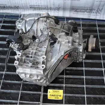 Κιβώτιο Ταχυτήτων / Σασμάν Kia Rio 1.4 CRDI 2012-2018 (WBU60H)