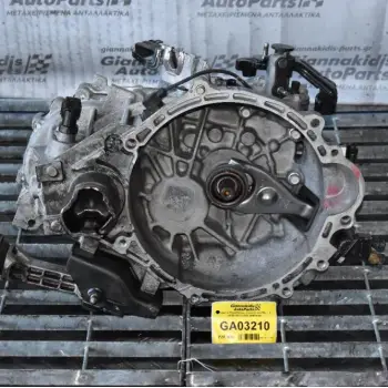 Κιβώτιο Ταχυτήτων / Σασμάν Kia Rio 1.4 CRDI 2012-2018 (WBU60H)