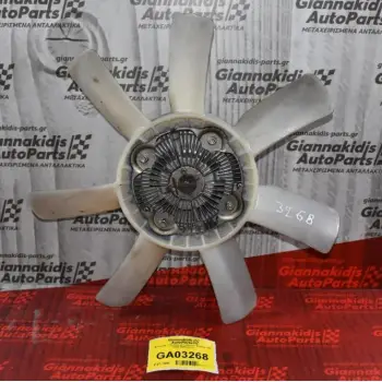 Φτερωτή - Υδράργυρος Nissan Navara D40 YD25 2005-2010