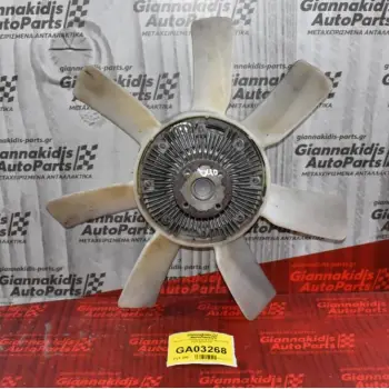 Φτερωτή - Υδράργυρος Nissan Navara D40 YD25 2005-2010