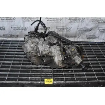 Αυτόματο Κιβώτιο Ταχυτήτων / Σασμάν Hyundai Santa Fe 2.2 D4EB 2005-2010