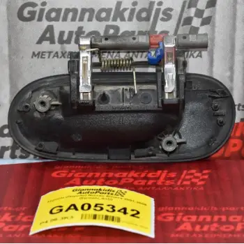 Χερούλι (Πόμολο) Nissan Almera 2001-2006 (Εμπρός,Δεξί)