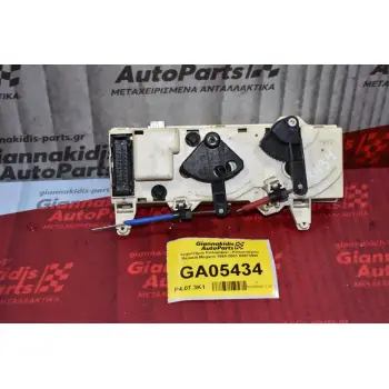 Χειριστήριο Καλοριφέρ - Κλιματισμόυ Renault Megane 1995-2001 655739W