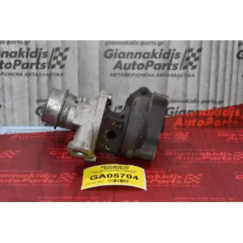 Turbo / Τουρμπίνα Fiat Fiorino - Punto 1.3 Multijet 2002-2010 54359700018 55202637