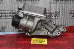 Ψυγείο Λαδιού / Βάση Φίλτρου Mercedes-Benz E350 CLS350 3.5 272967 2004-2010 Α2721800410