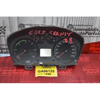 Καντράν - Κοντέρ Ford Transit 2005-2012 21678068 6C1T-10849 CG