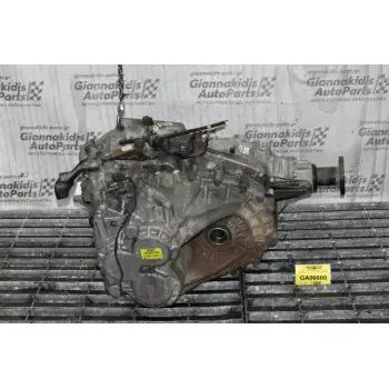 Αυτόματο Κιβώτιο Ταχυτήτων / Σασμάν Hyundai Santa Fe 4x4 2.2 D4EB 2005-2010
