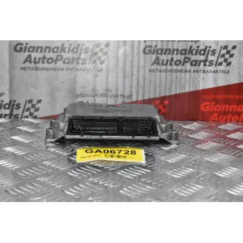 Εγκέφαλος  Fiat Ducato 2.3 cc 2001-2010 0281010488