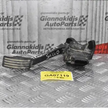 Πεντάλ Γκαζιού Ηλεκτρικό-Ποντεσιόμετρο Ford Transit Connect 2005-2010 6C11-9F836-CB