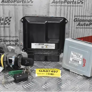Εγκέφαλος + Κίτ Mitsubishi L200 2014-2020 8631B513 336880-15330 MA275700-8901 1860D154