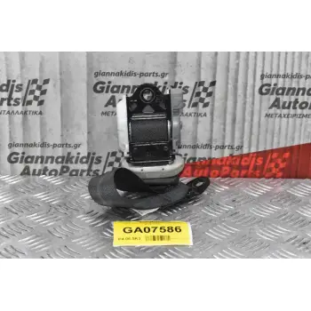 Ζώνη Ασφαλείας Mitsubishi L200 4N15 2014-2020 Πισω αριστερη