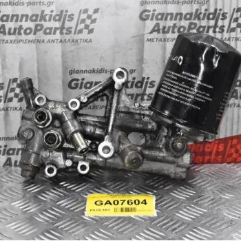 Βάση Φίλτρου Λαδιού Mitsubishi Outlander 4D56 2003-2006