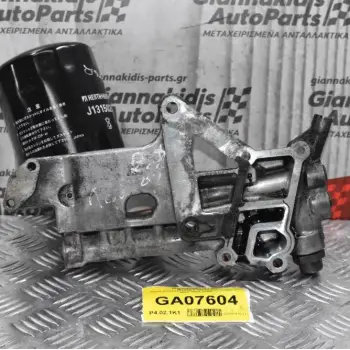 Βάση Φίλτρου Λαδιού Mitsubishi Outlander 4D56 2003-2006