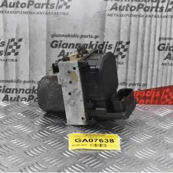 Μονάδα ABS Mercedes-Benz Sprinter 611981 2000-2006 BOSCH A0004469289 0265950137