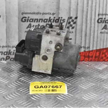 Μονάδα ABS Nissan Navara D22 1998-2005 BOSCH 47660-VK310