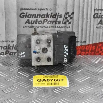 Μονάδα ABS Nissan Navara D22 1998-2005 BOSCH 47660-VK310