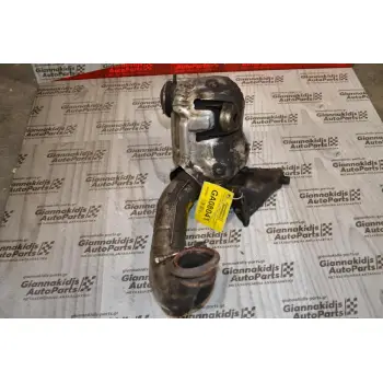 Φίλτρο Σωματιδίων Αιθάλης DPF Fiat Scudo 2.0cc RHK 2006-2015 112660332000