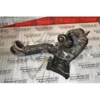 Φίλτρο Σωματιδίων Αιθάλης DPF Fiat Scudo 2.0cc RHK 2006-2015 112660332000