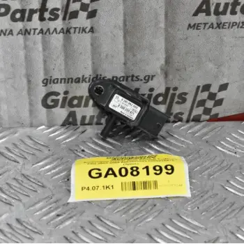 Αισθητήρας Πίεσης Αέρα Renault Trafic 1.9 F9Q 2001-2009 0281002593 8200225971 (3pins)