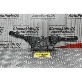 Διακόπτες Φώτων Φλας / Υαλοκαθαριστήρων Toyota Yaris 2006-2012 17F001 17F144 (12+9pins) (Γνήσιο)