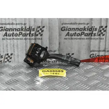 Διακόπτης Υαλοκαθαριστήρων Toyota Hiace / Corolla / Avensis / Land Cruiser 1997-2005 17A164LH (15pins) (Subaru)