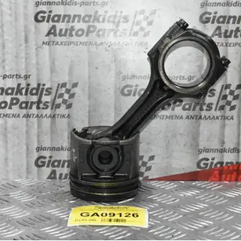 Πιστόνι + Μπιέλα Toyota Hilux-Hiace 2KD 2001-2005  (Εξωτερικη Διάμετρος 84mm)
