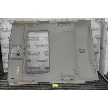 Ταπετσαρία Ουρανού Nissan Navara D40 2005-2010