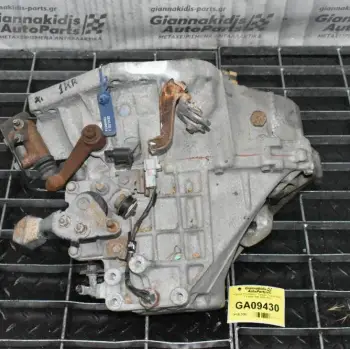 Κιβώτιο Ταχυτήτων / Σασμάν Toyota Yaris 1.0 68ps 1KR 2006-2012