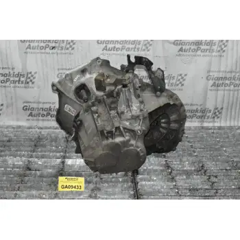 Κιβώτιο Ταχυτήτων / Σασμάν Ford Transit 2.2 TDCI QVFA 2005-2010 6C1R7002DC