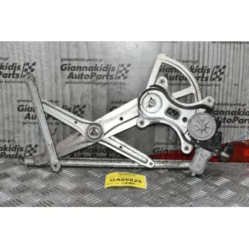 Γρύλλος - Μηχανισμός Παραθύρου Mitsubishi L200 Safari 2005-2012 MN182354 (Εμπρός Δεξιά)