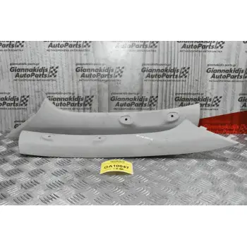 Σετ Κάλυμμα Μαρσπιέ Toyota Hilux KUN25 2005-2012