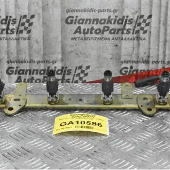 Μπεκιέρα - Μπεκ Nissan X-Trail 2.0 QR20 2001-2008 FBJC100
