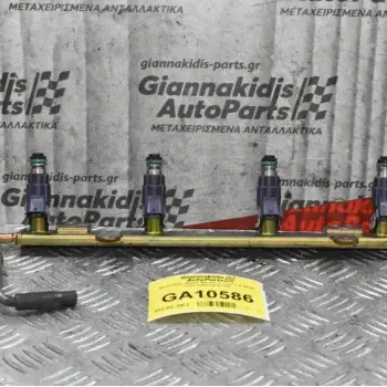 Μπεκιέρα - Μπεκ Nissan X-Trail 2.0 QR20 2001-2008 FBJC100