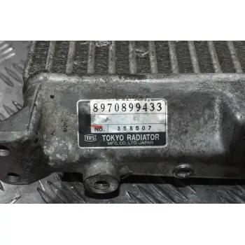 Ψυγείο Intercooler Isuzu Campo 4JG2 177266 3.1cc 1990-2001