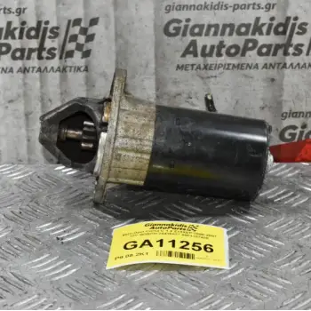 Μίζα Opel Corsa C 1.4 Z14XEP 2000-2007 12V BOSCH 24436877 0001107408