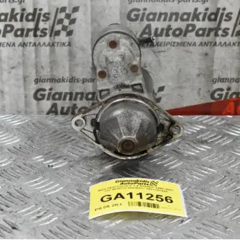 Μίζα Opel Corsa C 1.4 Z14XEP 2000-2007 12V BOSCH 24436877 0001107408