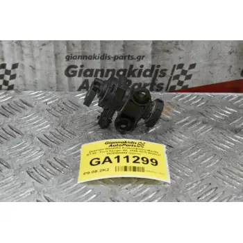 Σκάστρα (Βαλβίδα Ανακούφισης) Mazda BT-50 / Ford Ranger WL 2005-2010 BOSCH 0928400464 (2pins)