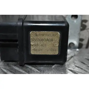 Ρελέ Προθέρμανσης Nissan Navara D40 2005-2012 2523080A00 (4pins)