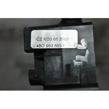 Διακόπτης Υαλοκαθαριστήρων Volkswagen Golf VI/Audi A3/Skoda Octavia 1998-2004 4B0953503F (8+2pins)