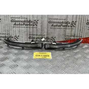 Φρυδάκια Led Καθρεφτών Audi Q5 2008-2013 4L0949101A-4L0949102A