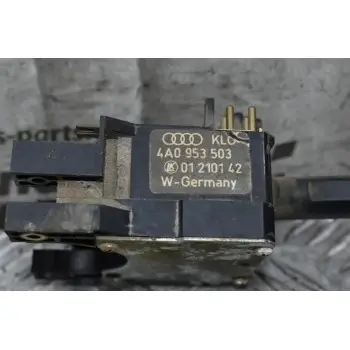 Διακόπτης Υαλοκαθαριστήρων Audi 80 90 1986-1995 4A0953503