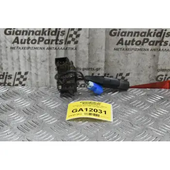 Διακόπτης Υαλοκαθαριστήρων Nissan Sunny N13 1986-1991 (6pins)