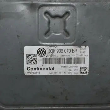 Εγκέφαλος Volkswagen Golf VI 1.2 TSI 2008-2013 CONTINENTAL 03F906070BP 5WP44616
