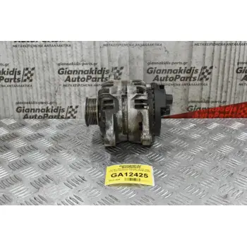 Δυναμό Alfa Romeo Alfa 156 1.6 105A 1997-2003 BOSCH 0124415015 E00M145220