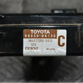 Πλακέτα Toyota Hilux KUN25 2005-2012 DENSO 88650-0K130 MA077200-2411