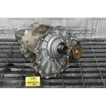 Βοηθητικό Σασμάν 4Χ4 Nissan Navara 2.5 D40 YD25 2005-2011